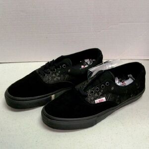 Vans Era Pro Independent collab all black